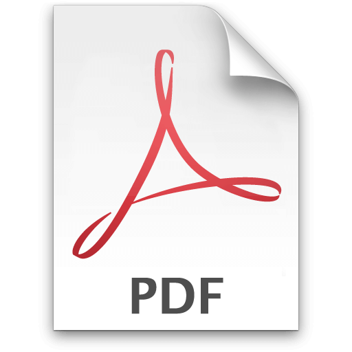 PDF Symbol