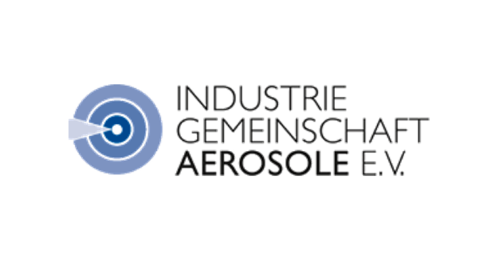 Logo Industriegemeinschaft Aerosole e.V.