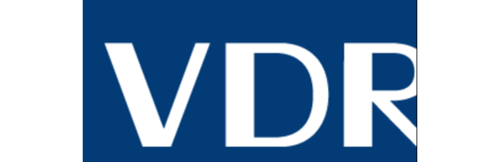 Logo Verband Deutsches Reisemanagement e.V. (VDR)