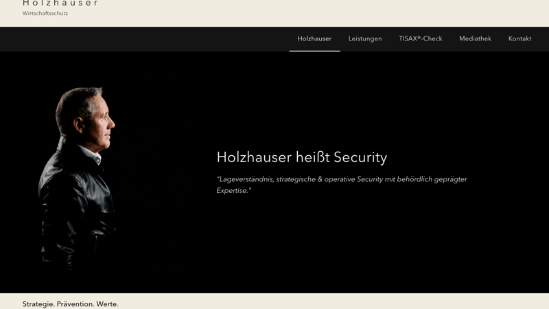 Relaunch wirtschaftsschutz.eu