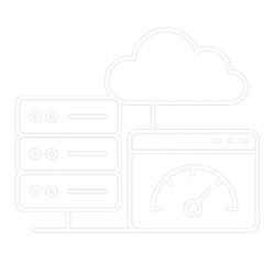 Hosting Illustration