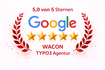 5-Sterne Illustration