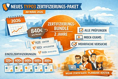 Neues Zertifizerungsmodell