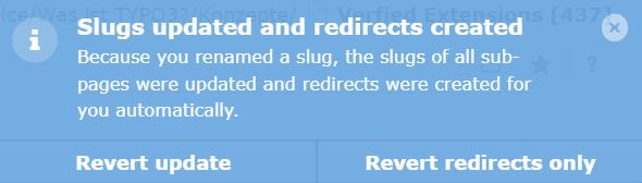 Automatischer Redirect
