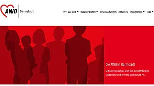 Relaunch AWO Darmstadt
