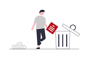 Inhalte wiederherstellen