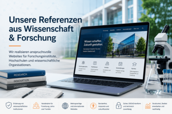 Teaserbild zu den Wissenschaftsreferenzen von WACON