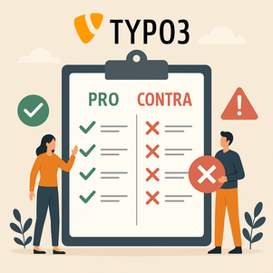 Pro und Contra TYPO3