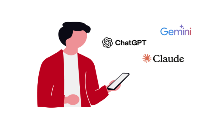 Illustration Large Language Model