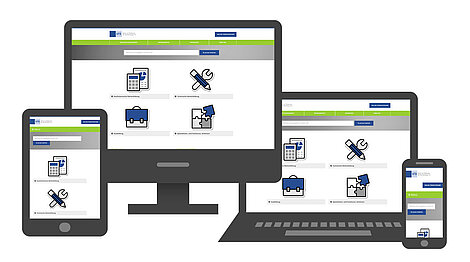 Webdesign für den Verein für Bildung in Ludwigsburg