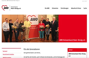 Neuer Kunde AWO Main Kinzig