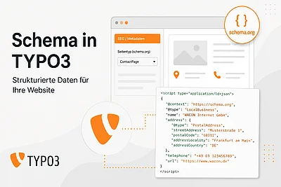 KI-Optimierung mit schema