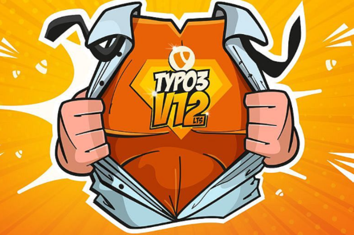 TYPO3 Version 12 LTS erschienen