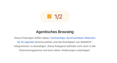 Agentic Browsing