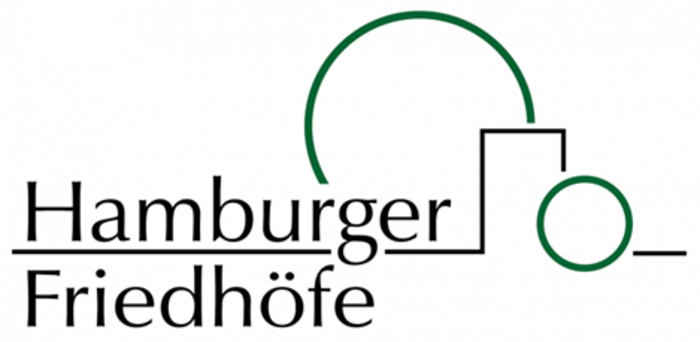 Logo Hamburger Friedhöfe