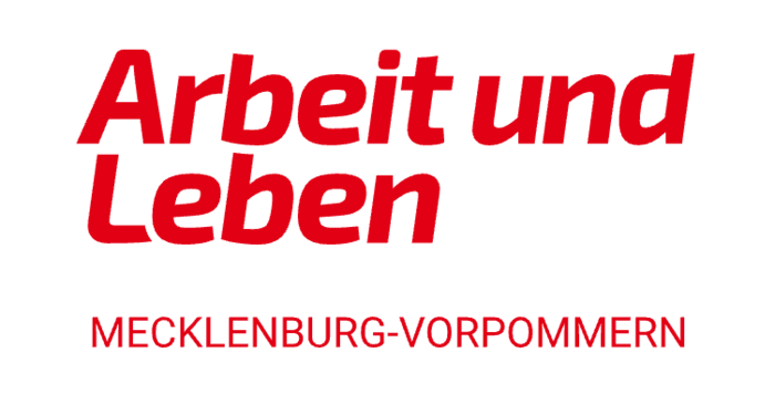 Logo Arbeit & Leben in Mecklenburg e.V.