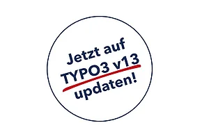 TYPO3 v13 erschienen