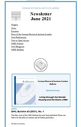 TYPO3 Newsletter ghil.ac.uk