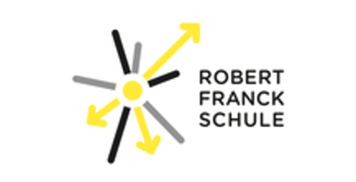Logo der Robert Frank Schule Ludwigsburg