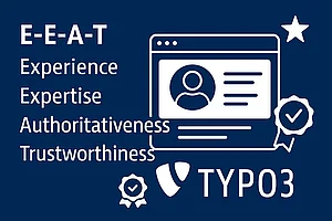 E-E-A-T mit TYPO3