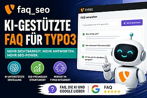 SEO freundliche FAQ