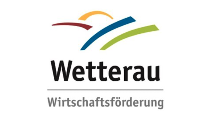Logo der Wirtschaftsförderung Wetterau