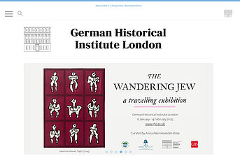 Screenshot von ghil.co.uk